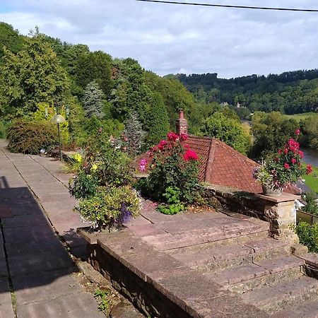 Belvedere House Bed And Breakfast Lydbrook Esterno foto