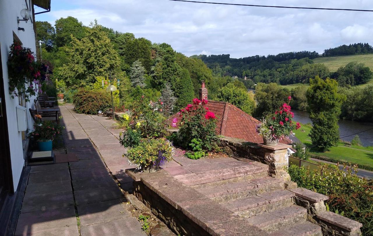 Belvedere House Bed And Breakfast Lydbrook Esterno foto