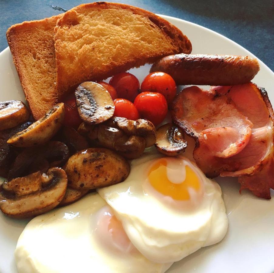 Belvedere House Bed And Breakfast Lydbrook Esterno foto