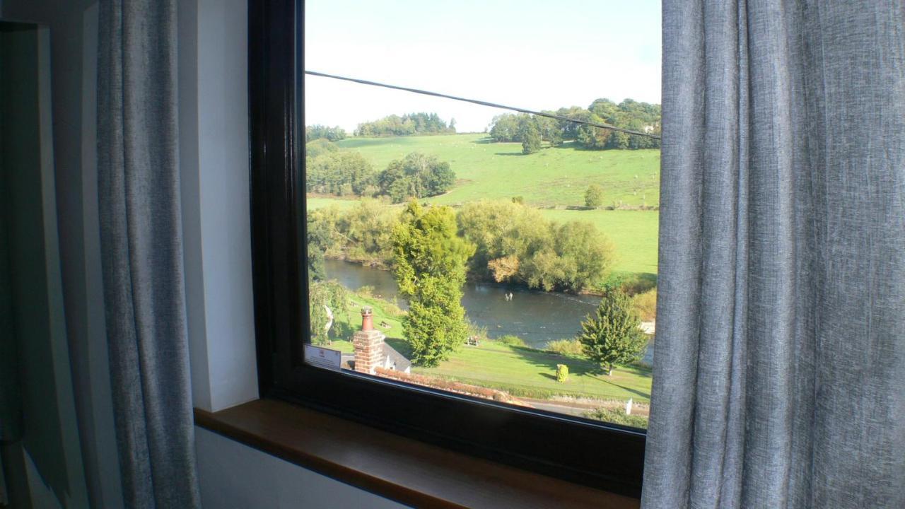 Belvedere House Bed And Breakfast Lydbrook Esterno foto