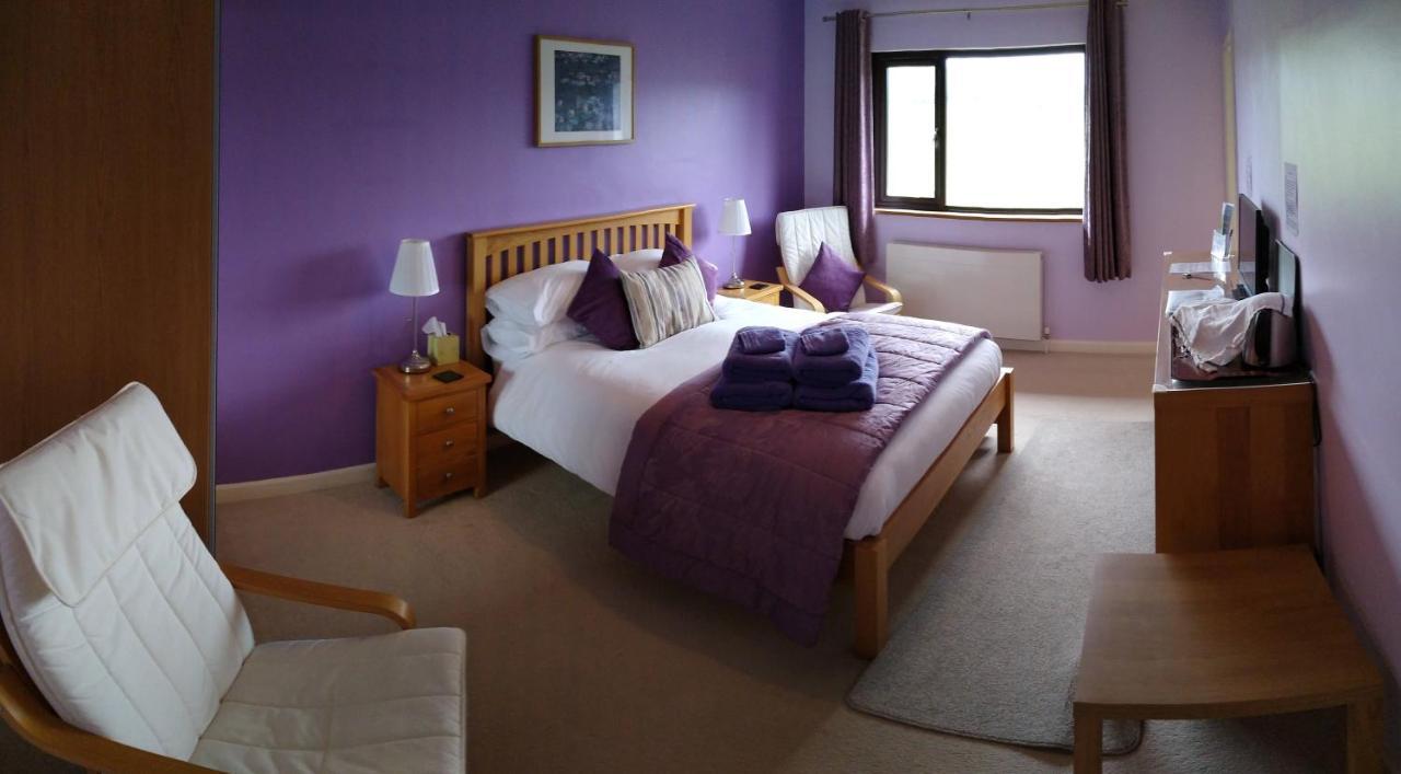 Belvedere House Bed And Breakfast Lydbrook Esterno foto