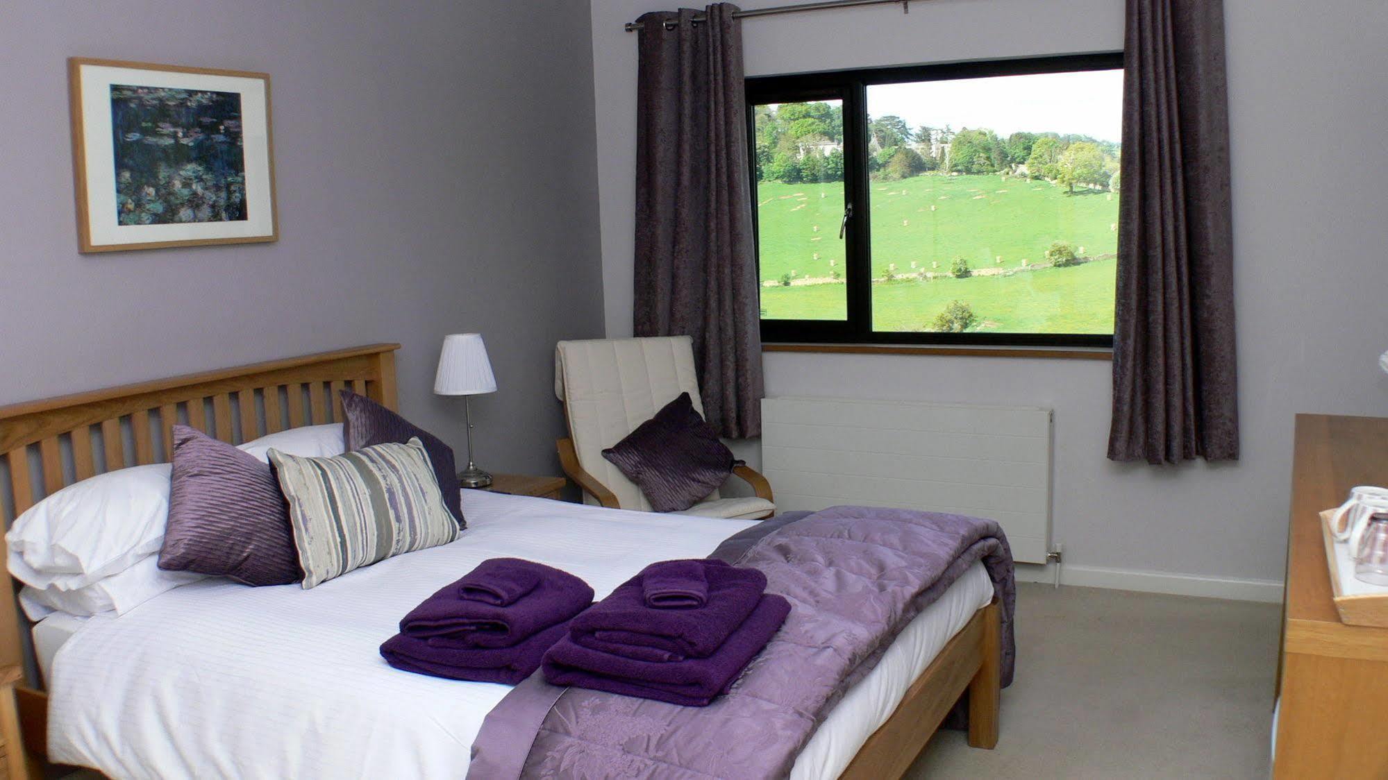 Belvedere House Bed And Breakfast Lydbrook Esterno foto